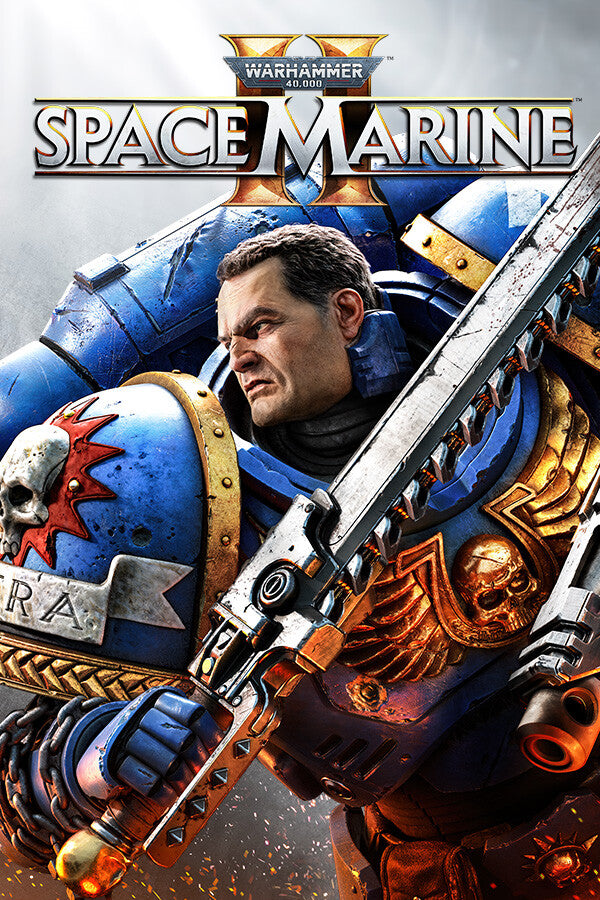 Warhammer 40,000: Space Marine 2 (Steam Key)