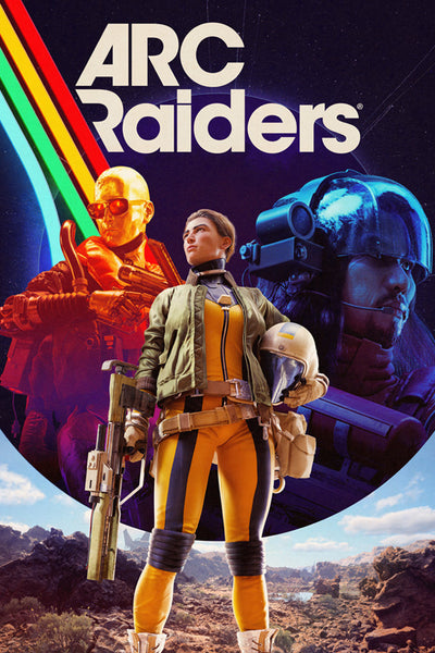 ARC Raiders | PC: Steam | REST OF WORLD