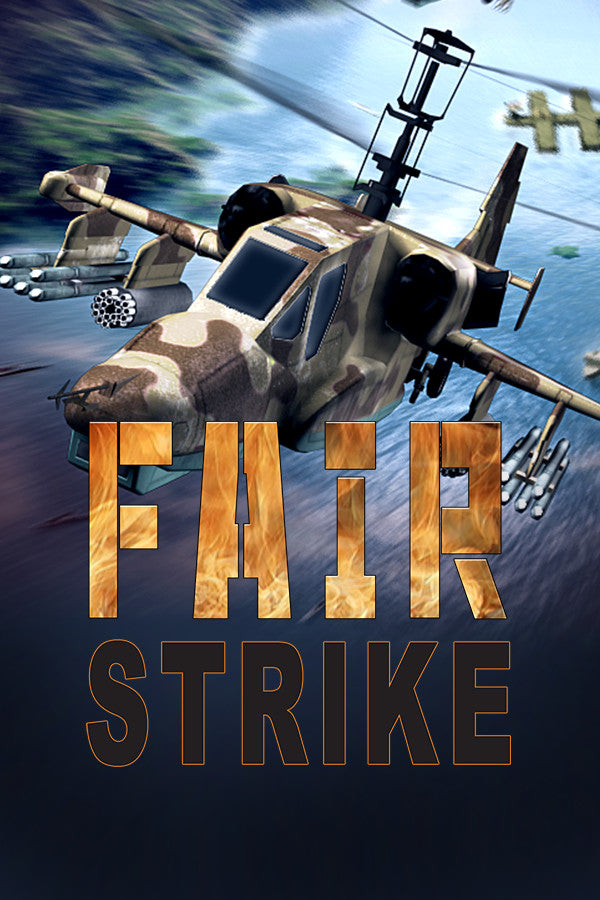 Fair Strike | PC: Steam | GLOBAL