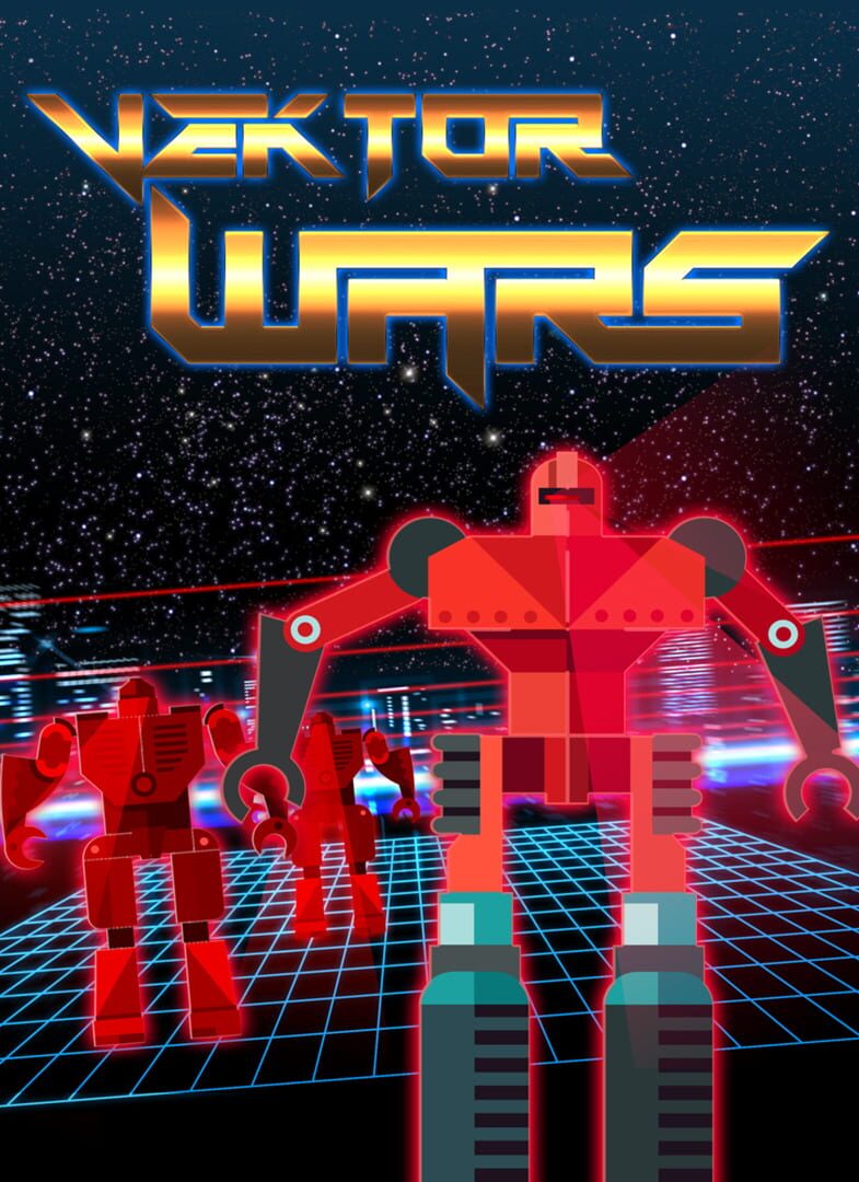 Vektor Wars | PC: Steam | GLOBAL