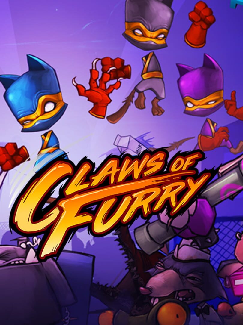 Claws of Furry | PC: Steam | GLOBAL