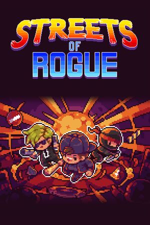Streets of Rogue | PC: Steam | REST OF WORLD