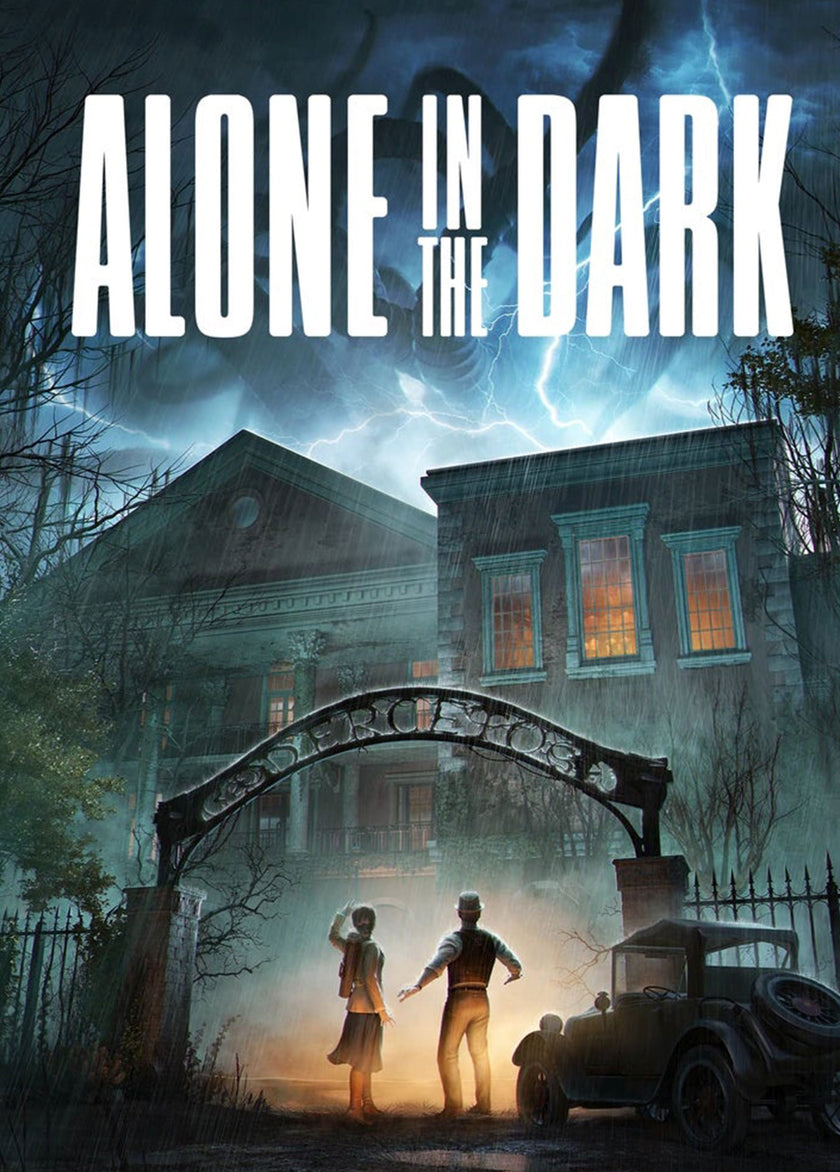 Alone in the Dark