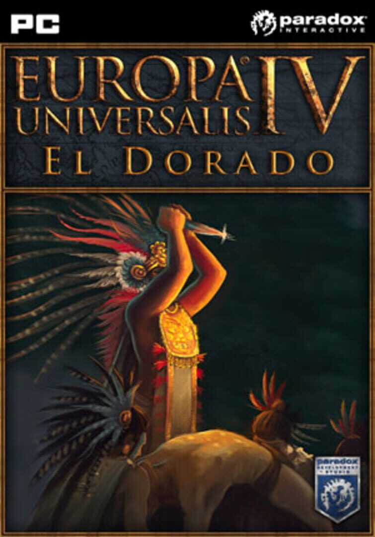 Europa Universalis IV: El Dorado | PC: Steam | GLOBAL