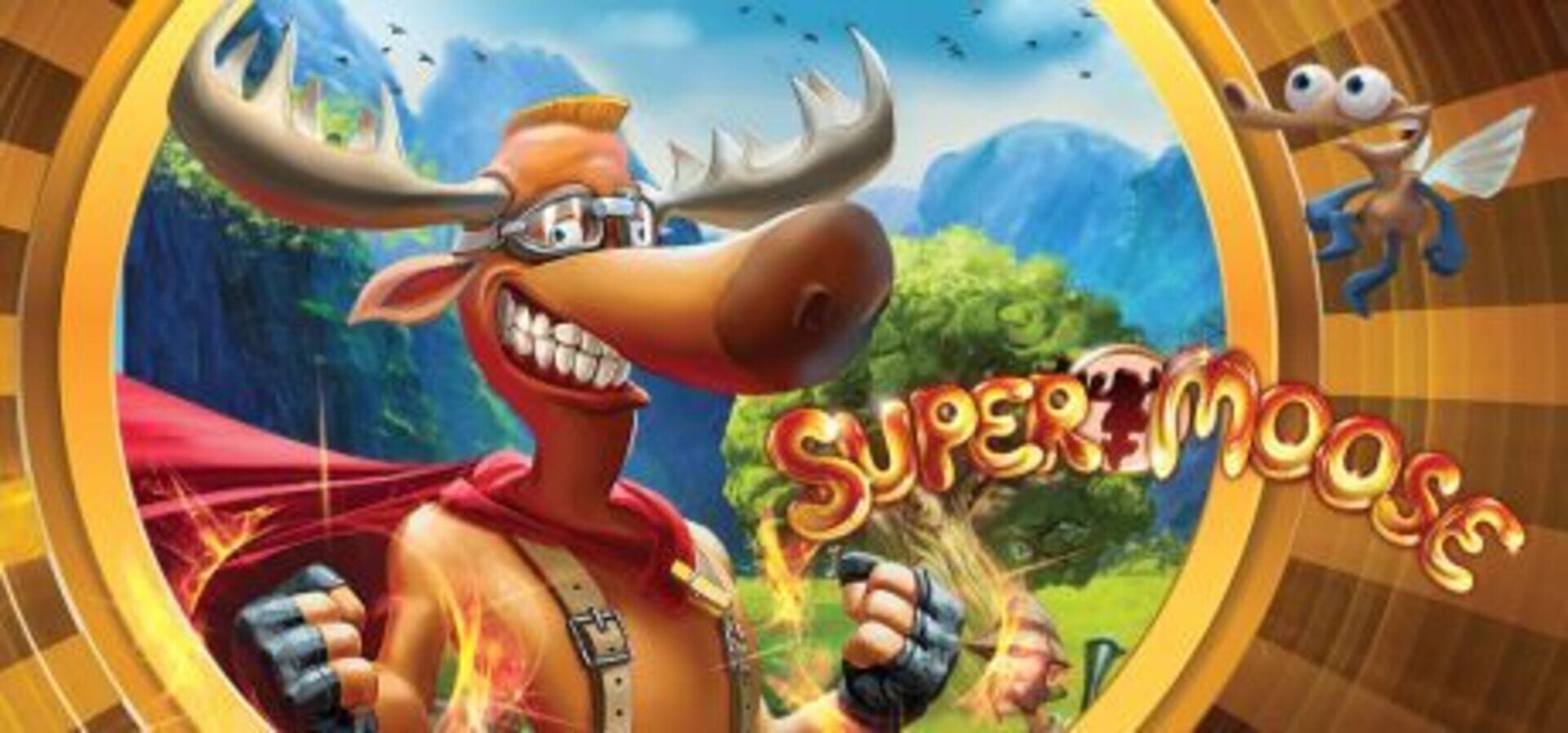 SuperMoose | PC: Steam | GLOBAL