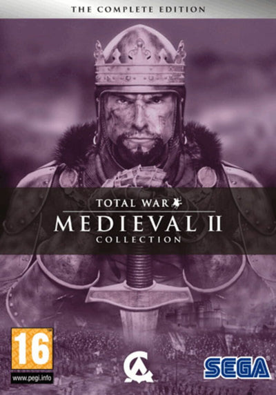 Medieval II: Total War Collection | PC: Steam | GLOBAL