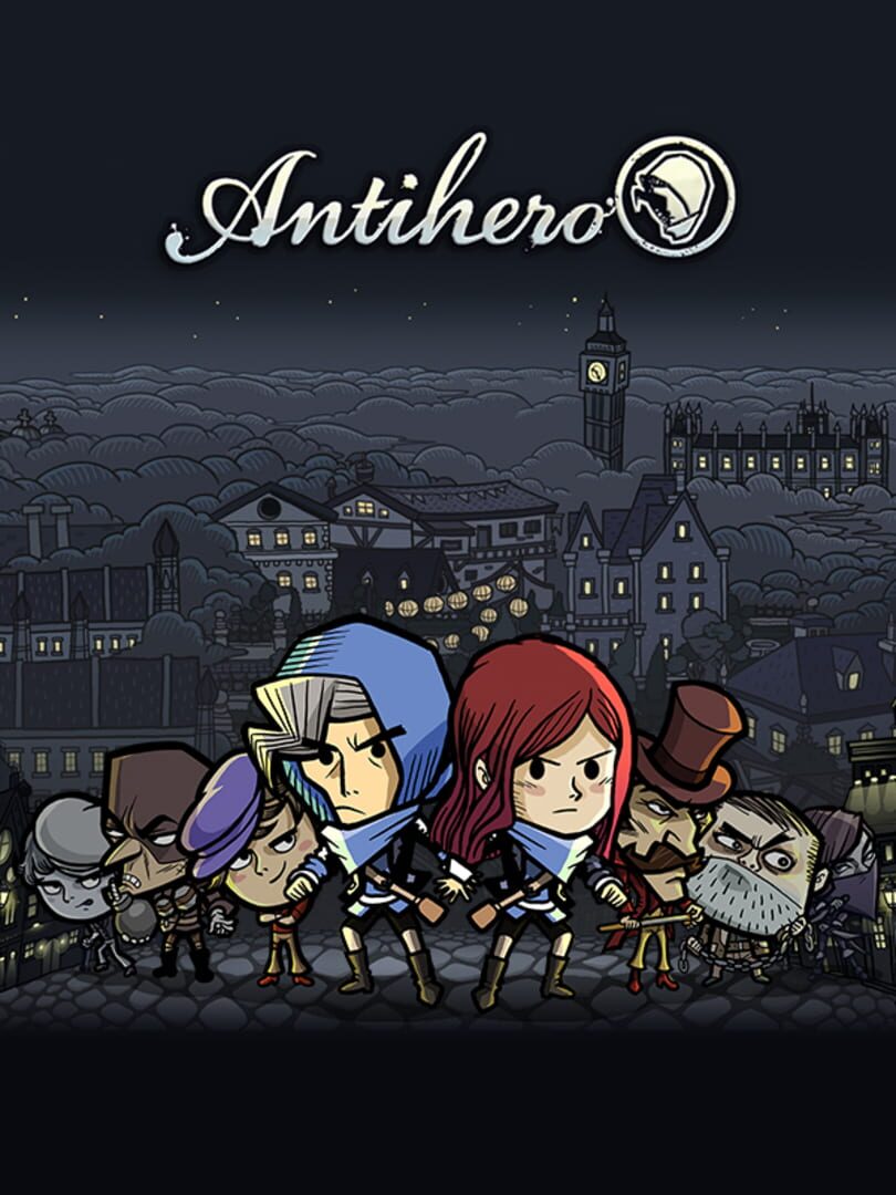 Antihero | PC: Steam | GLOBAL