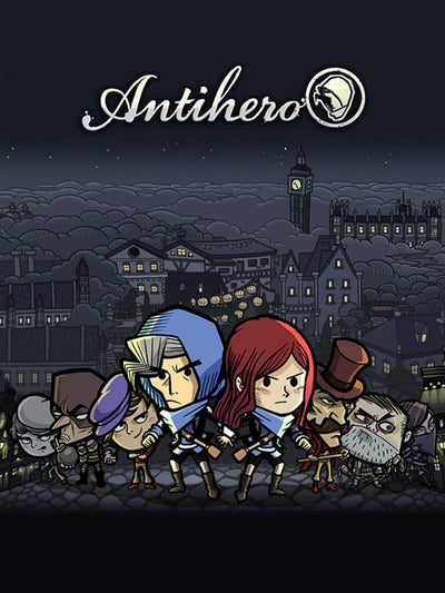 Antihero | Deluxe Edition | PC: Steam | GLOBAL