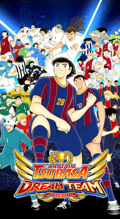 Captain Tsubasa: Dream Team | 80 Dreamballs Direct Top-Up | GLOBAL