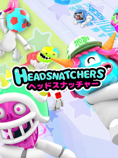 Headsnatchers | PC: Steam | GLOBAL
