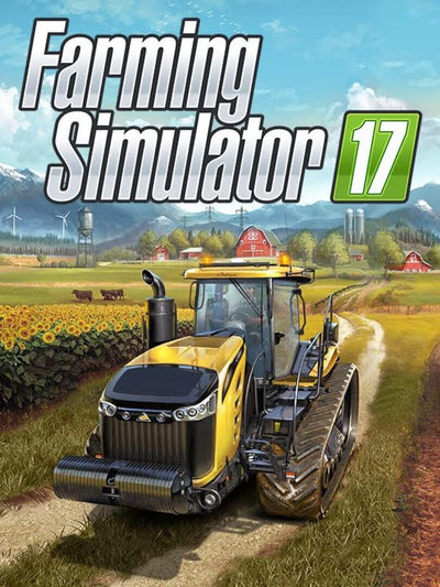 Farming Simulator 17 | Platinum Edition | PC: Steam | GLOBAL