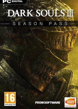 Dark Souls 3 Season Pass