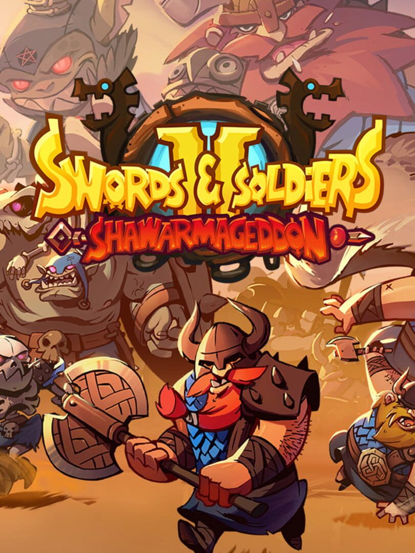 Swords and Soldiers 2 Shawarmageddon