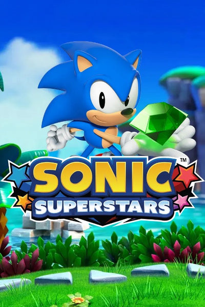 Sonic Superstars | PC: Steam | GLOBAL