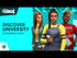 The Sims 4 Discover University (PC) - Origin Key - GLOBAL