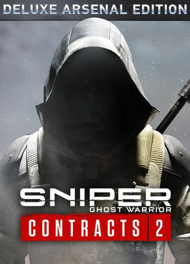 Sniper Ghost Warrior Contracts 2 Deluxe Arsenal Edition Steam - EU