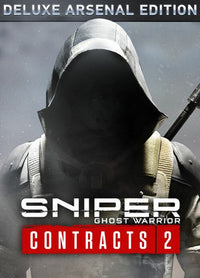 Sniper Ghost Warrior Contracts 2 Deluxe