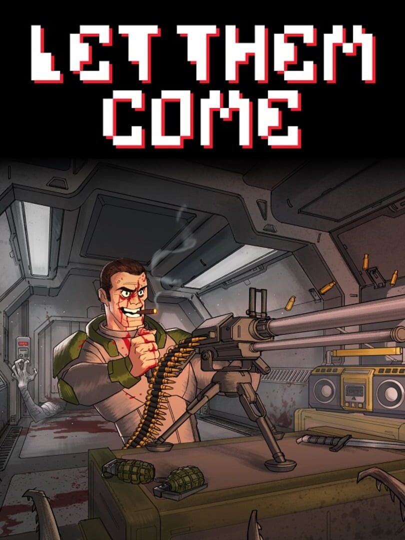 Let Them Come (Steam Key)