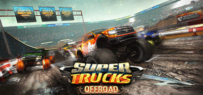 SuperTrucks Offroad | PC: Steam | GLOBAL