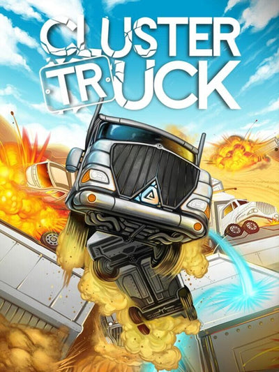 Clustertruck | PC: Steam | GLOBAL
