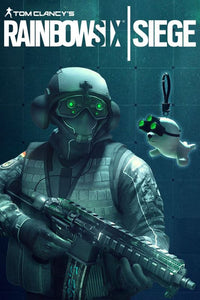 Tom Clancy's Rainbow Six Siege X - Jäger Covert Set