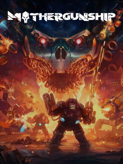 MOTHERGUNSHIP (Steam Key)