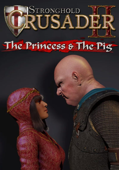 Stronghold Crusader 2 - The Princess and The Pig | PC: Steam | GLOBAL