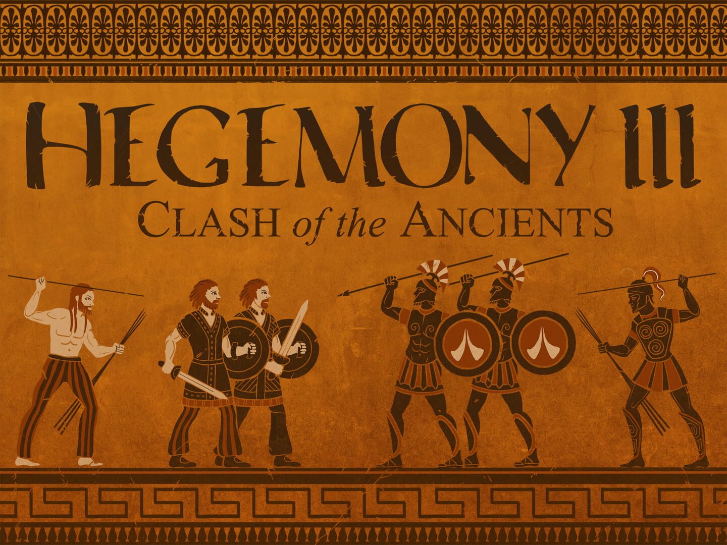 Hegemony III: Clash of the Ancients | PC: Steam | GLOBAL