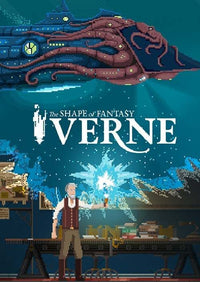 Verne: The Shape of Fantasy