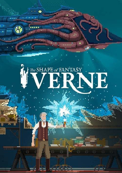 Verne: The Shape of Fantasy | PC: Steam | GLOBAL