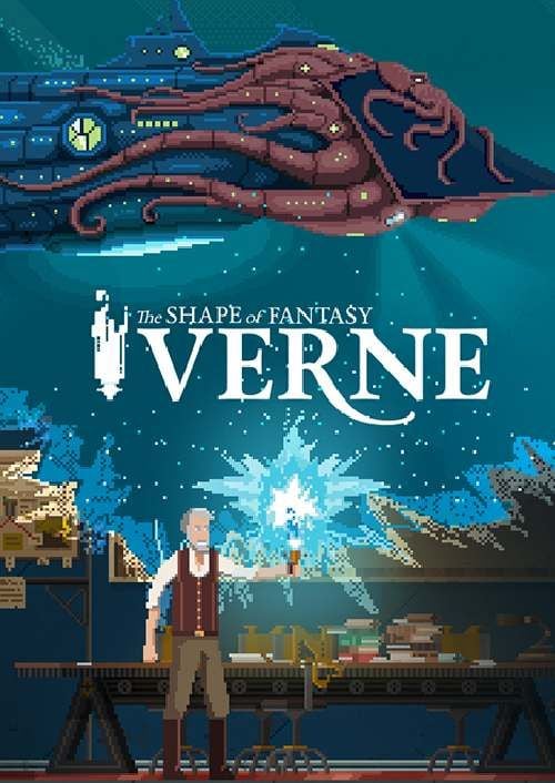 Verne: The Shape of Fantasy