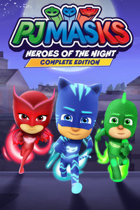 PJ Masks: Heroes of the Night