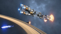 Terra Invicta Dark Skies