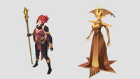 Defend the Rook Supporter Pack