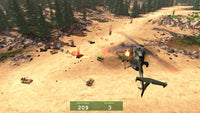 Aerial Destruction