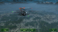 Aerial Destruction