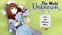 This World Unknown