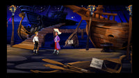 The Secret of Monkey Island