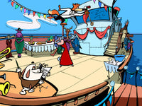 Spy Fox in "Dry Cereal"