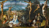 The Procession to Calvary