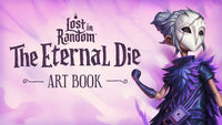 Lost in Random: The Eternal Die Artbook