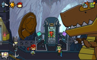 Scribblenauts Unmasked: A DC Comics Adventure