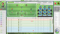 GOAL! The Club Manager