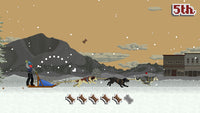 Dog Sled Saga