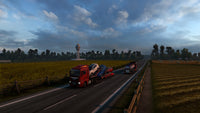 Euro Truck Simulator 2 + Going East