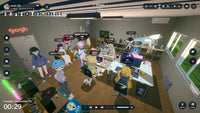 gogh: Focus with Your Avatar