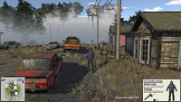Survivalist: Invisible Strain