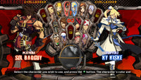 GUILTY GEAR Xrd SIGN