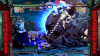 GUILTY GEAR XX ACCENT CORE PLUS R