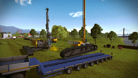 Construction Simulator 2015 - Liebherr LR 1300 (DLC)